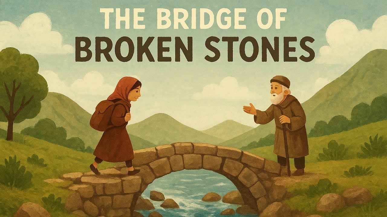 The Bridge of Broken Stones A Story That Will Inspire You to Never Give ...