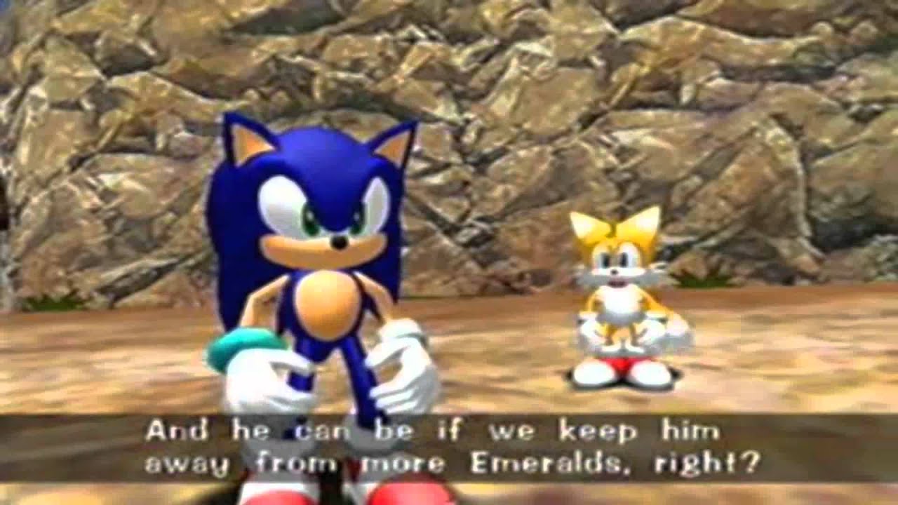 Sonic adventure dx pc tails workshop - ideasleo
