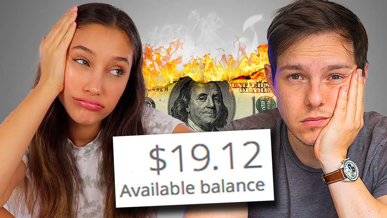 Реакция миллионера: сколько я на самом деле трачу за неделю | Хейли Сани