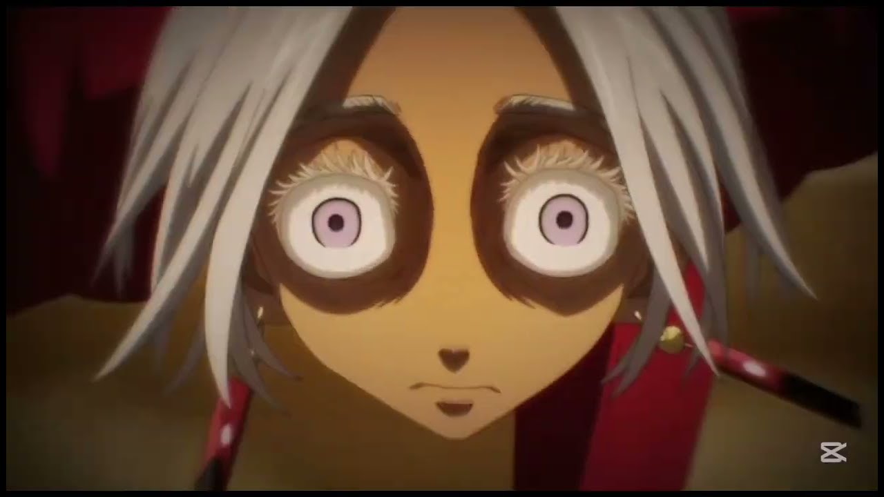 シルエット【複合mad】