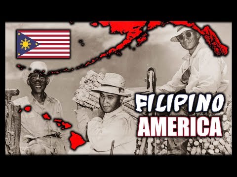 How the Filipinos Helped Colonize America (History of Filipino Americans in Alaska, Hawaii and More)