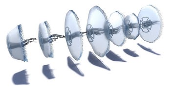 Motion From Shape Change (SIGGRAPH 2023)