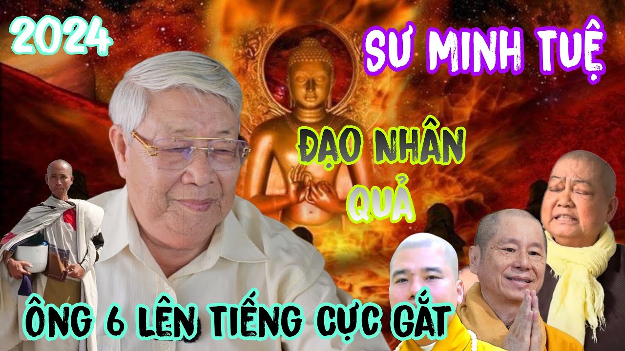 Г-н Сау рассказывает о Мастере Минь Туэ и Законе Причины и Следствия | Лам Ан Зян