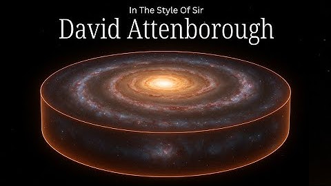 The Most Distant Galaxy Explained — Narrated by David Attenborough