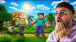 🔴Minecraft fire MC Season 8 Live | Hindi | #minecraft #shortslive