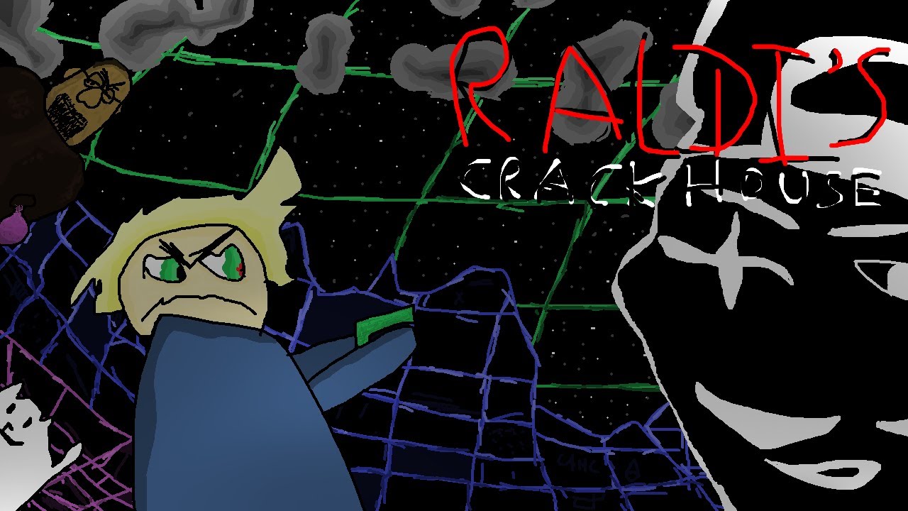 Raldi's Crackhouse [Crypto-Mode] (Part 3) | Baldi's Basics - YouTube