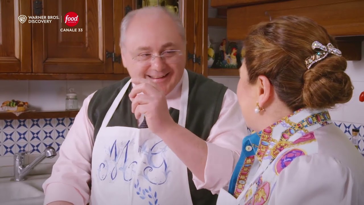 Pizzelle e 'Ciurilli | In Cucina con Imma e Matteo - NUOVA STAGIONE