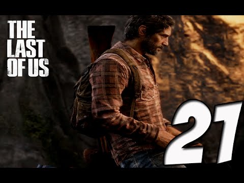 The Last of Us Remastered Gameplay Walkthrough Part 21 - FAMILY FIRST?