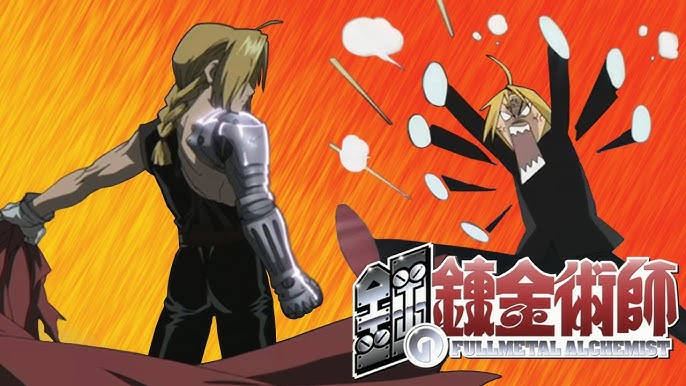 The Fullmetal Alchemist (2003) Anime is a Masterpiece of Adaptation, by  DoctorKev, AniTAY-Official