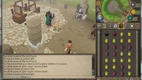 Top Runescape Private Server: Helwyr Runescape Private Server | Brand New RSPS