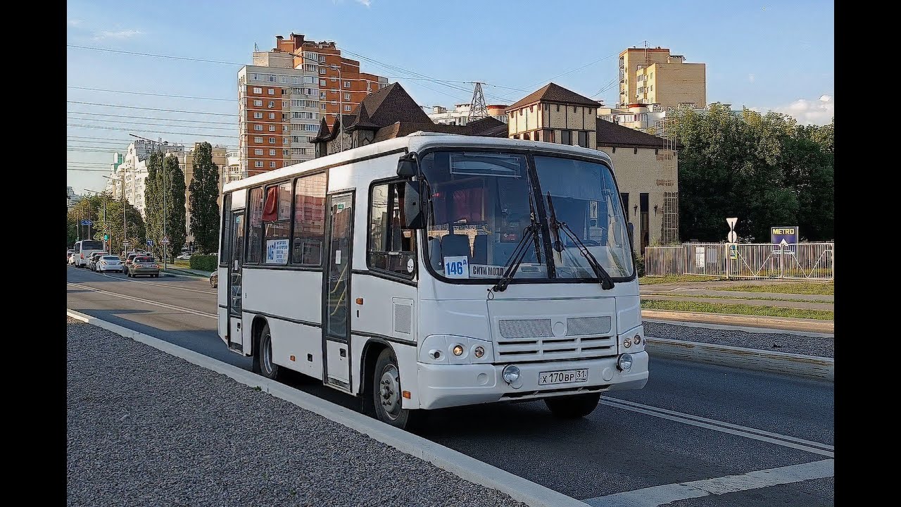 Калина молл маршрут