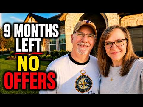 9 Months Until We Move to Albania — And Our House Still Hasn't Sold