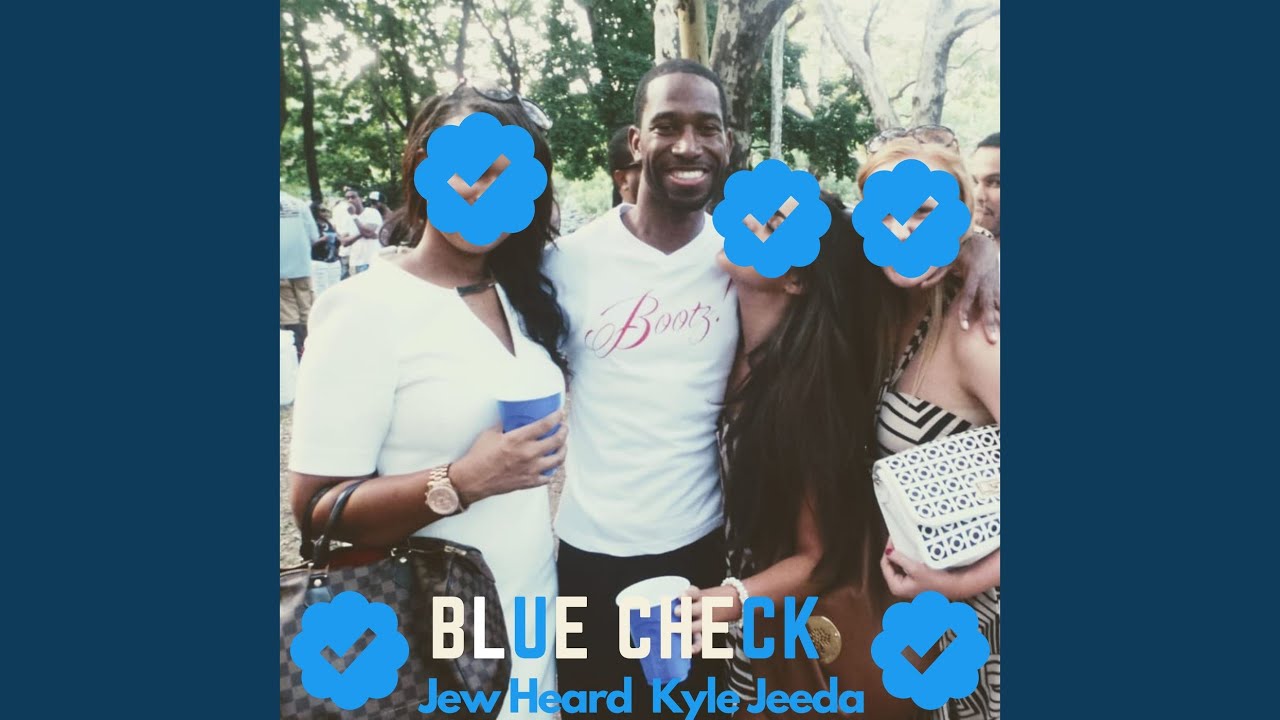 Watch Blue Check on YouTube Watch Blue Check on YouTube