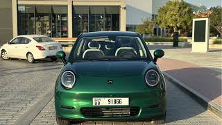 Rent Jac e30x electrical 2025 features and specifications - Rent car in Dubai