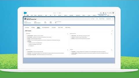 Prolifiq CRUSH Salesforce Demo Teaser