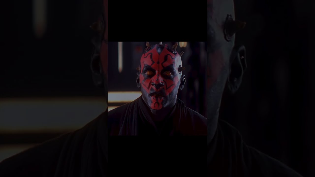 Bro Really Thought Starwars Memes Obiwankenobi Darthmaul Lol