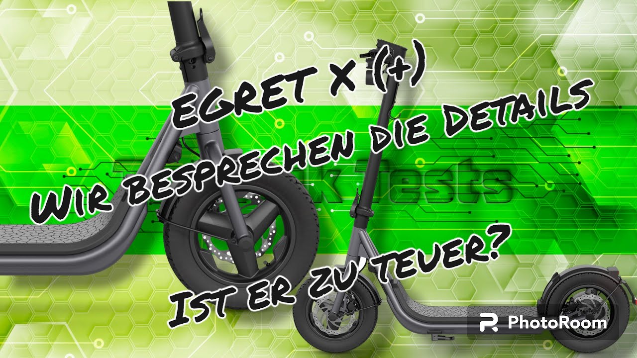 Egret Pro Tuning