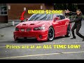 Watch This! BEFORE you Buy a 1997-2003 Pontiac Grand Prix GTP