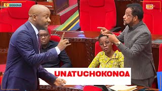 Tarimba Amnyookea Gwajima, Kumtaja Abdul Mtoto Wa Rais Samia Anatuchokonoa