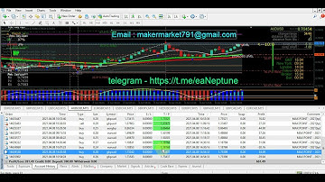 New development EA Robot / MAX POINT-2021 no martingale and order grid