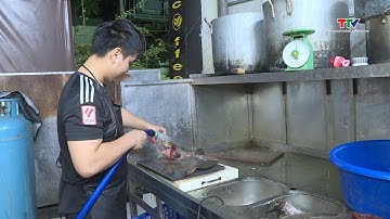 Nhiều cơ sở kinh doanh ăn uống vi phạm quy định vệ sinh an toàn thực phẩm | NSTH