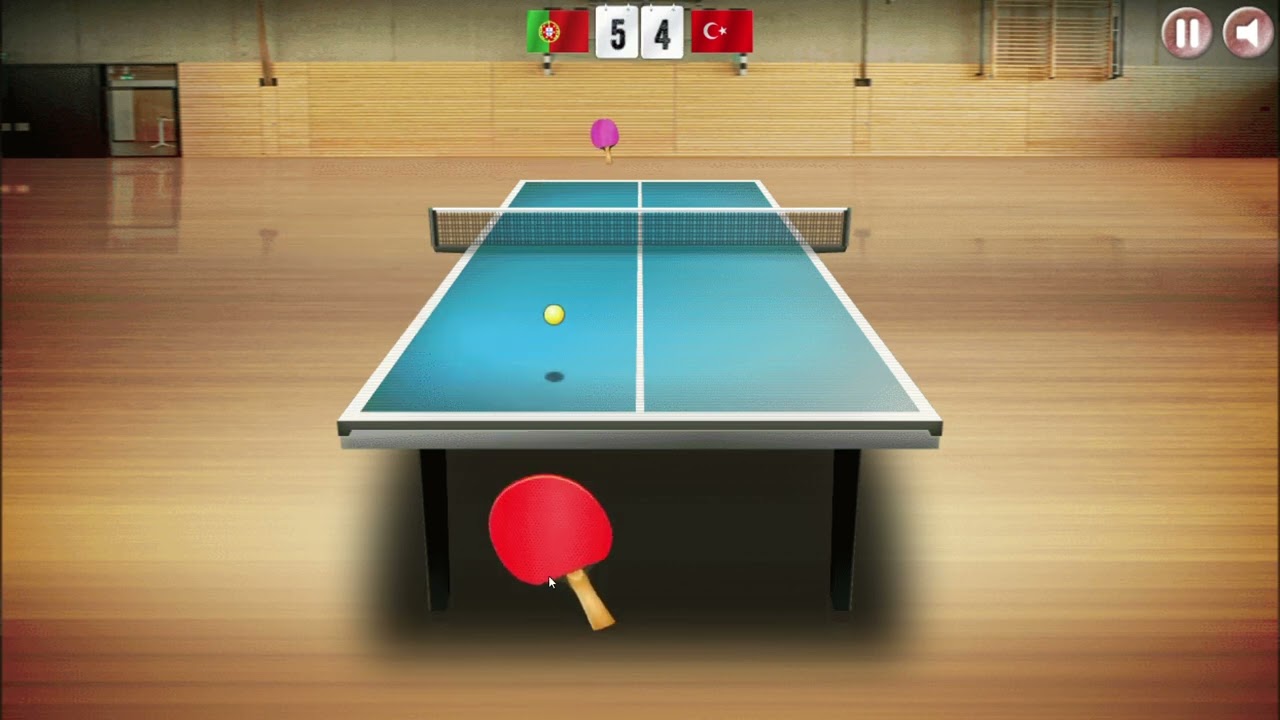 Ping Pong 🕹️ Play on CrazyGames