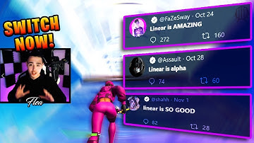 Why Everyone is Switching to Linear.. (FaZe Sway, Shah, Ghost Aydan)