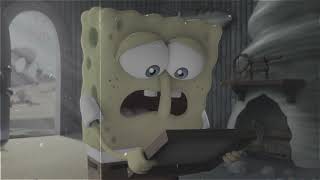 goodbye to A world(SpongeBob loses a friend)😭
