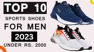 Top 10 Sports Shoes for men 2022 under Rs. 2000 | Best Running Shoes for men | Cheer Shopping