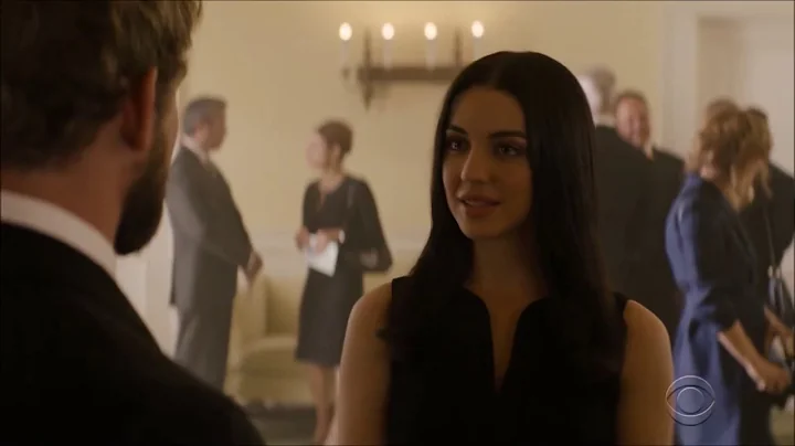 SEAL Team 3x07 - Clay and Rebecca meet