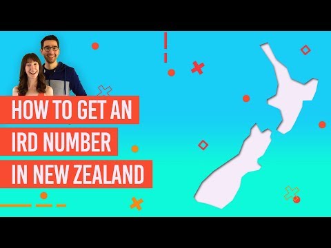 ⚙️ How Do You Get an IRD Number in New Zealand?