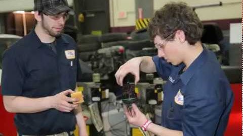 Joliet Junior College Technical Program Overview - Automotive Technology