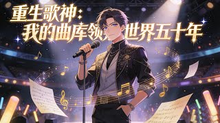 【動漫上新】🔥《重生歌神：我的曲庫領先世界五十年》穿越到沒有周傑倫的世界，我憑一首《發如雪》，血洗整個選秀綜藝！ #動畫#逆襲#系統#小說#動畫#智绘