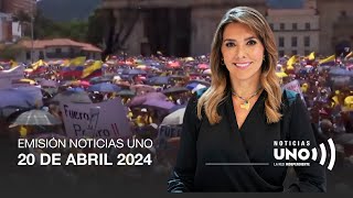 RESUMEN DE LA EMlSIÓN 20 DE ABRIL de 2O24 | Noticias UNO