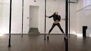 Natalia Lex. Pole exotic combo for beginners Wealth