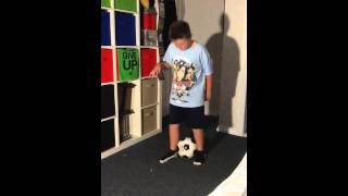 Famous Me doing a rainbow flick Profile