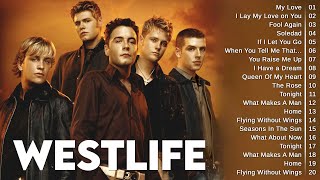 Westlife Love Songs Full Album 2025 - Westlife Greatest Hits Playlist New 2025