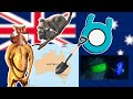 Digging to Australia (real)