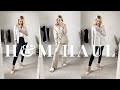 H&M TRY ON HAUL! New-In February 2021