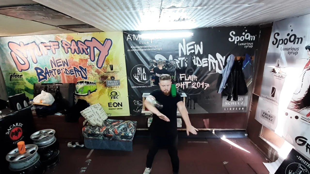 To everyone who loves flair rolls