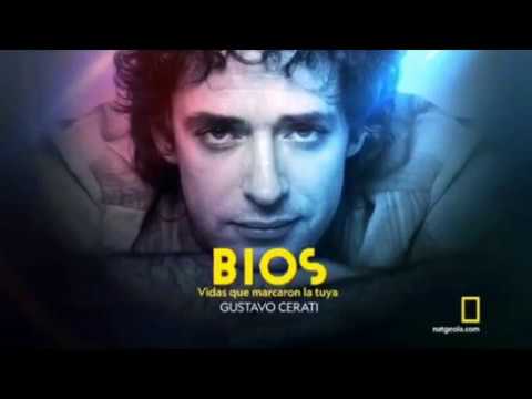 Bios Gustavo Cerati National Geographic