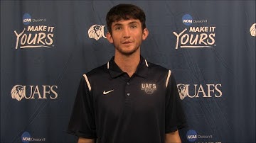 Did You Know? Featuring UAFS Lion Adonis Fox