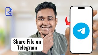 How to Share File on Telegram (Quick and Easy) screenshot 4