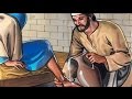 086 - Jesus Shows Humility  (English)