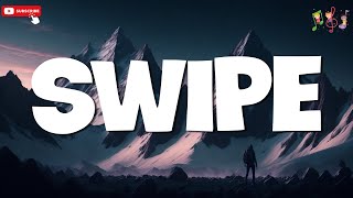 Alyph - Swipe (Lirik Lagu)| Kalau aku like aku like, kalau tak aku swipe (Tiktok Version)