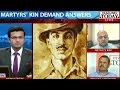 Bhagat Singh's Claim S**oping Congress