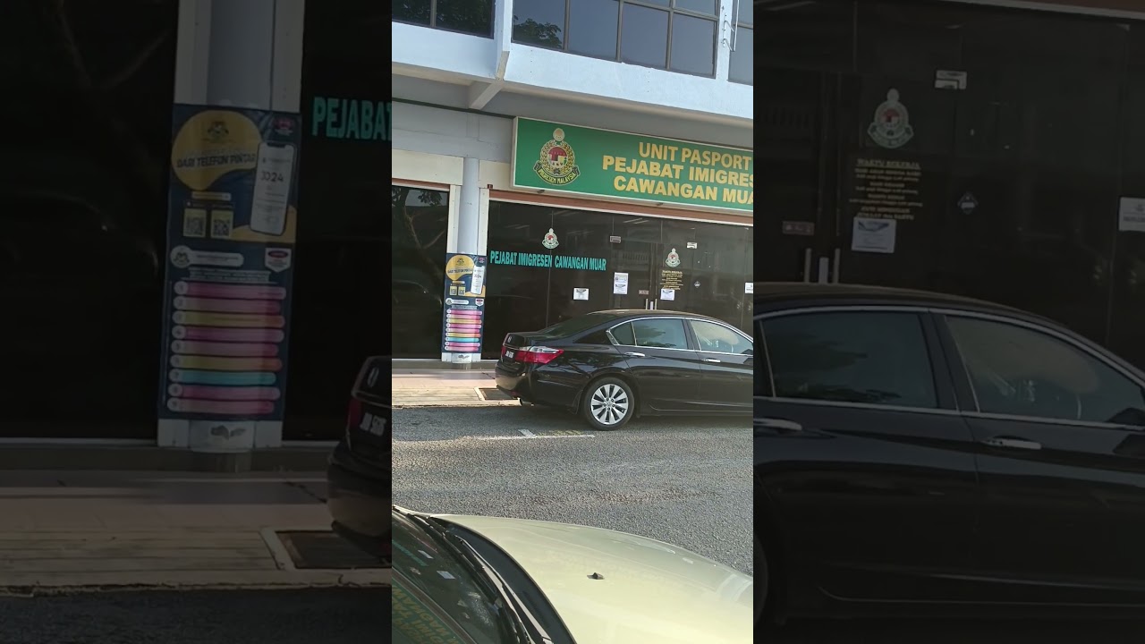 how to do out pass Malaysia