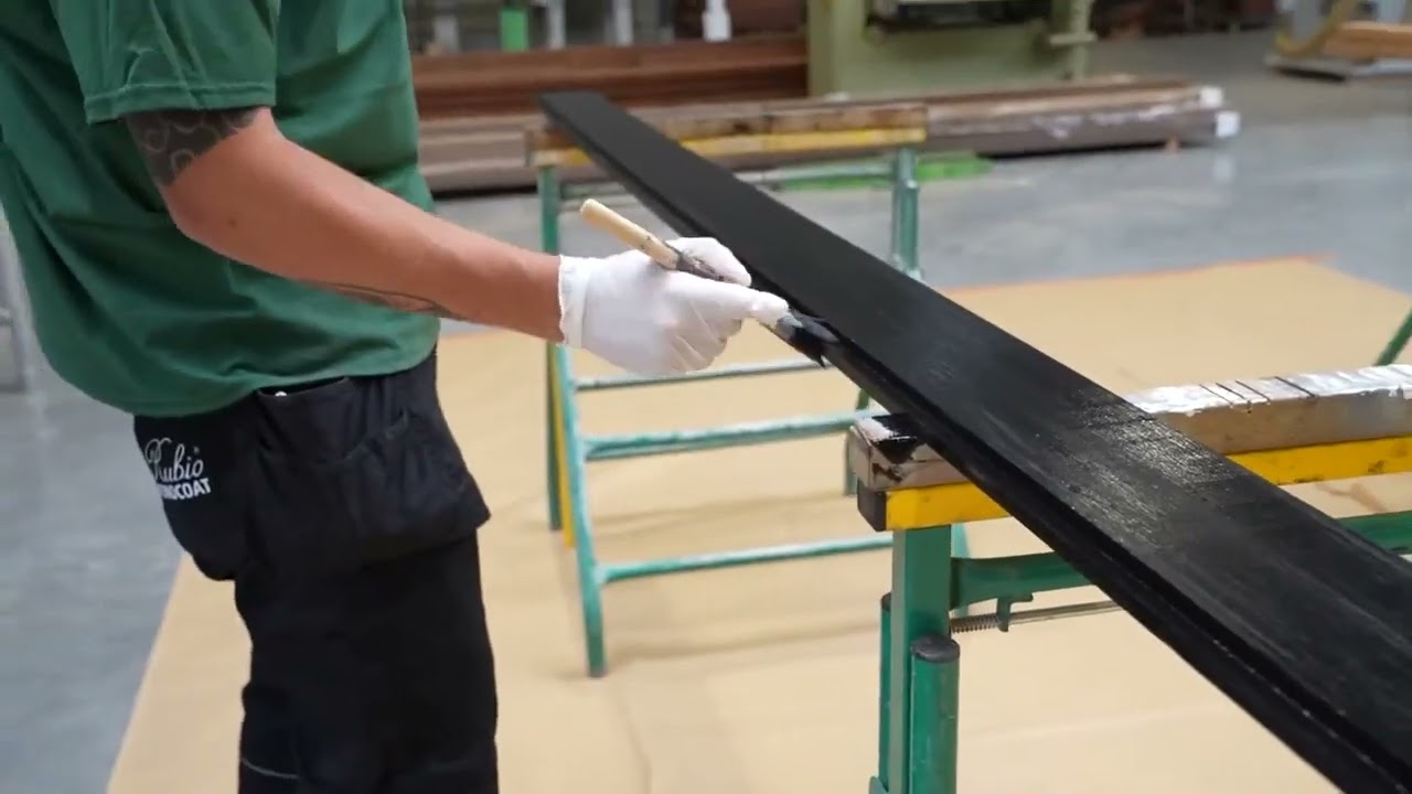 Comment traiter un bois extérieur neuf avec DuroGrit, alternative à la lasure bois