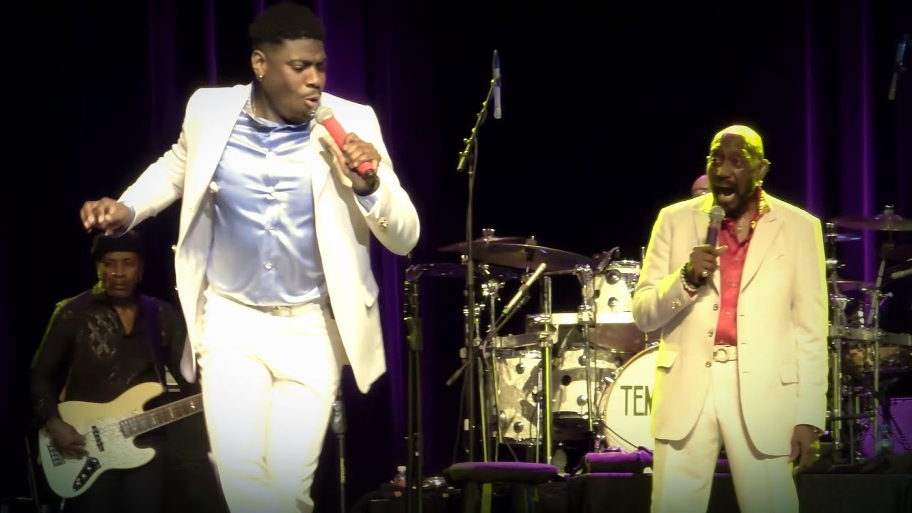 Jawan Jackson: Broadway to The Temptations 2024-09-13 [4K UHD + stereo]