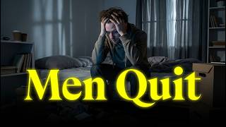 Why Men Stopped Chasing Women (The Real Reason)